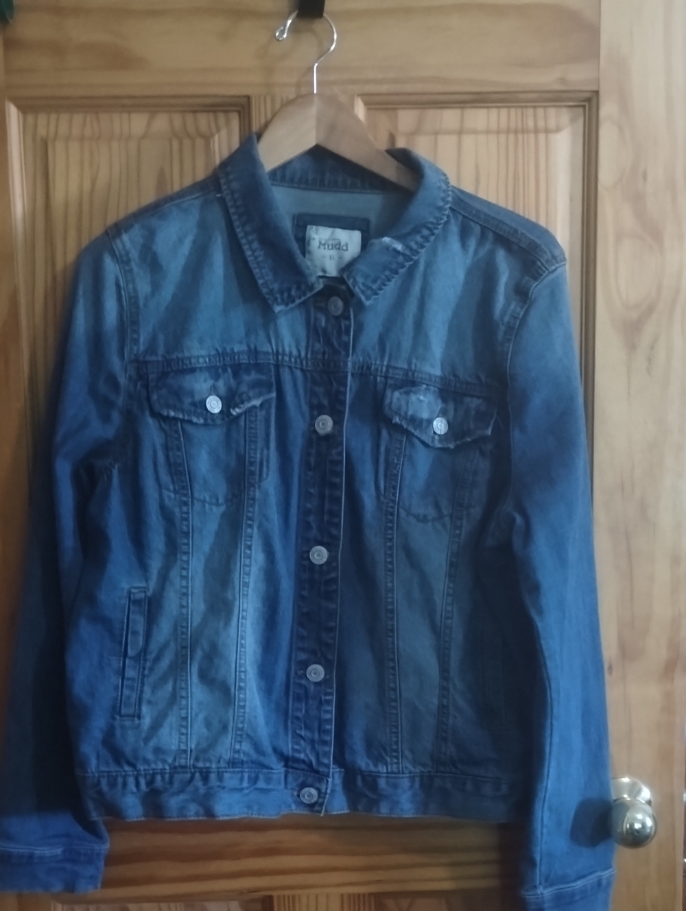 Mudd Jean Jacket